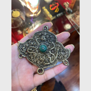 Khánh đồng Tây Tạng thokcha cổ