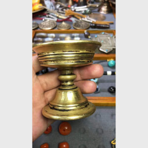 Ly đồng cổ 100 năm mẫu bè ngang