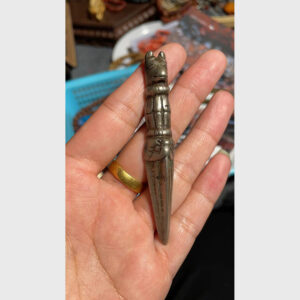 Thokcha dao phurba Mã Đầu Minh Vương hiếm gặp