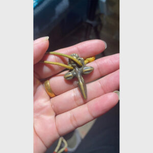 Thokcha mini dao pháp đeo cổ