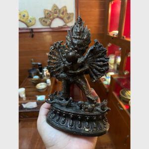 Tôn tượng ngài Yamataka phối ngẫu