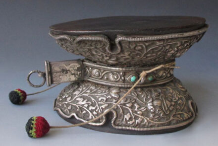 Tổng hợp các vật phẩm Mật Tông tại Tây Tạng được biết đến Phần 1