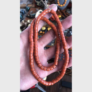 Chuỗi rễ san hô cổ mài cắt khúc