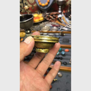 Ly đồng lùn cổ Tibet 200 năm