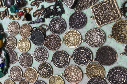 Tại sao Cửu cung bát quái trở thành bùa hộ mệnh mạnh nhất của Phật giáo Mật tông?