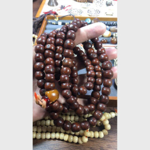 Chuỗi bồ đề Phật nhãn cổ 100 năm Lhasa