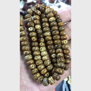 Chuỗi bồ đề tinh nguyệt cổ 50 năm chất đẹp dẹt Lhasa