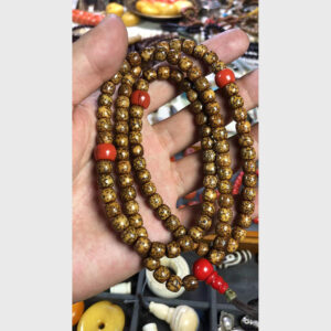 Chuỗi bồ đề tinh nguyệt cổ 50 năm Lhasa