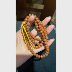 Chuỗi hạt bồ đề mắt Phật 7mm hiếm gặp