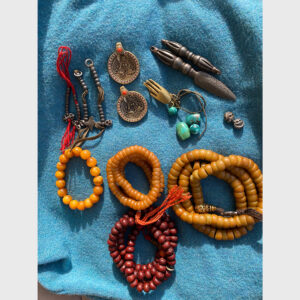 Chuỗi hạt thokcha vật phẩm từ Tibet