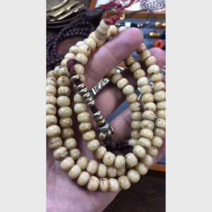 Chuỗi xương yak cổ 100 năm từ Lhasa