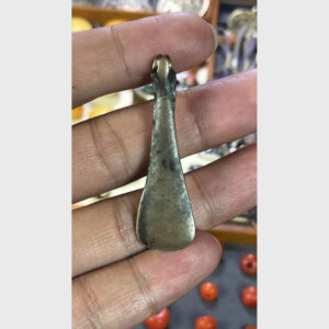 Old thokcha skyiron từ Lhasa - mảnh thokcha hiếm gặp