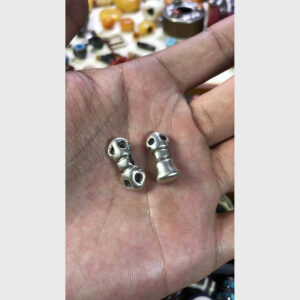 Thokcha bạc cổ 100 năm chuông chày mini mix