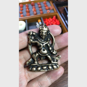 Thokcha cổ 50 năm ngài Kim Cương Thủ Lhasa