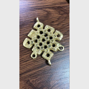 Thokcha nút thắt cát tường đồng cổ 100 năm Lhasa