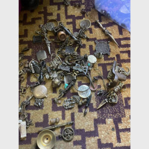 Thokcha vật phẩm tổng hợp từ Tibet