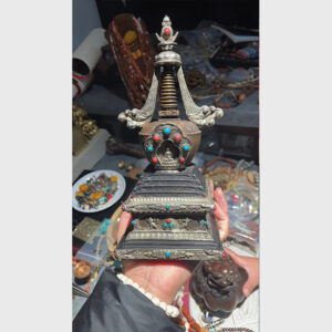 Bảo tháp chorten xá lợi 4 cổng