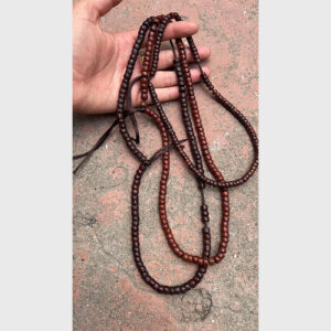 Bộ 3 chuỗi bồ đề kim cang cổ hạt nhỏ sưu tầm