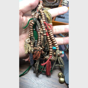 Bộ các túc số cổ sưu tầm từ Lhasa