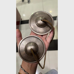 Bộ chập cheng đồng đúc nặng từ Tibet