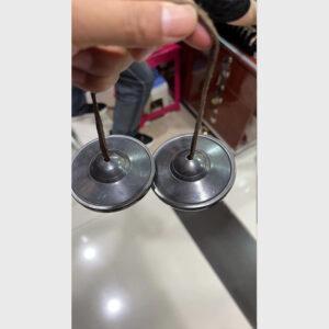 Bộ chập cheng đồng trơn đúc đặc nặng