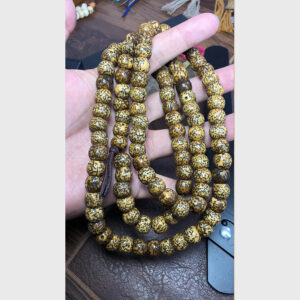 Chuỗi bồ đề tinh nguyệt cổ 50 năm hạt to Lhasa