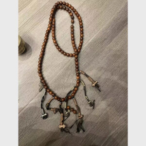 Chuỗi bồ đề tinh nguyệt cổ với 7 túc số