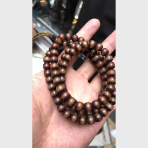 Chuỗi bối bạch ngọc cổ hiếm gặp