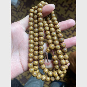 Chuỗi hạt bồ đề tinh nguyệt cổ chất già đẹp
