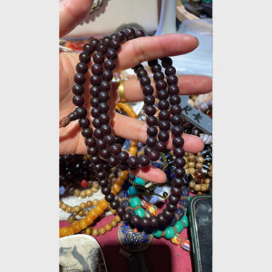 Chuỗi hạt bối tròn cổ chất đẹp