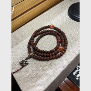 Chuỗi hạt kim cang mix mã não