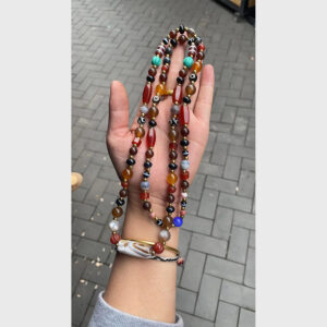 Chuỗi mã não mix tổng hợp từ Tibet