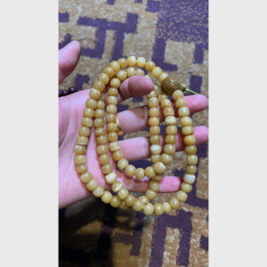 Chuỗi xương yak cổ chất đẹp Tibet