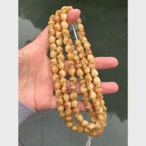 Chuỗi xương yak sưu tầm chất đẹp từ Lhasa