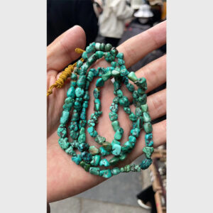 Dây lam ngọc turquoise mix 30 năm Lhasa