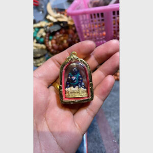 Hộp Gau box Hắc Thần Tài