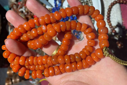 Ngọc mã não nam hồng cổ Những điều quan trọng khi sưu tầm