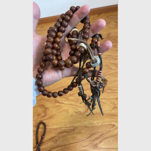 Chuỗi bồ đề Tam Bảo cổ mix túc số các bộ