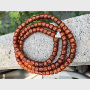 Chuỗi hạt bồ đề mắt Phật cổ 100 năm từ Tibet vô cùng hiếm