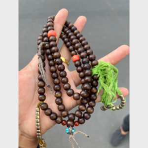 Chuỗi hạt bối cổ mix túc số sưu tầm