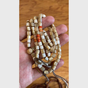 Chuỗi mai rùa cổ ánh xà cừ cắt khúc