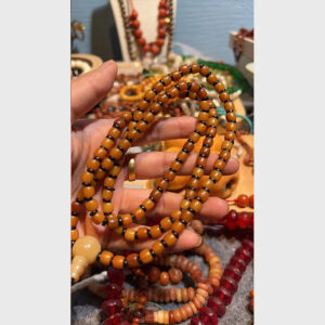 Dây xương yak sưu tầm cắt khúc rất đẹp