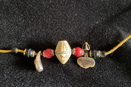 Niangla Chacha - báu vật terma bảo vệ mọi người