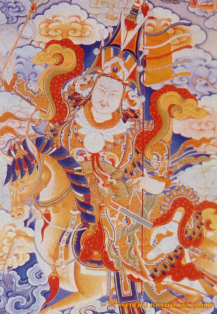 Đá dzi bead và huyền thoại về viên thiên ngọc quý báu của người Tạng 3