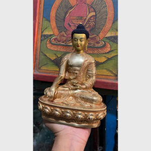 Tôn tượng Đức Phật Thích Ca Mâu Ni