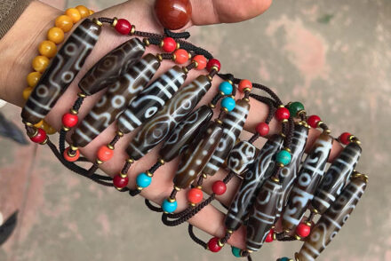 Ý nghĩa đá dzi mà người nổi tiếng và các ngôi sao đánh giá cao