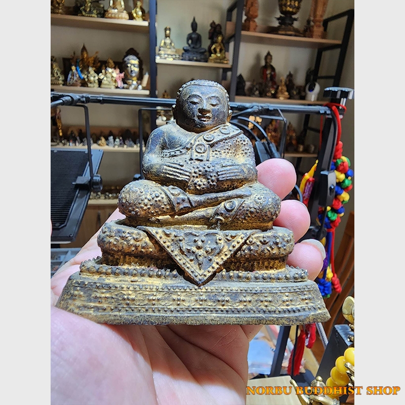 Tôn tượng Đức Phật mini theo truyền thống Thái Lan