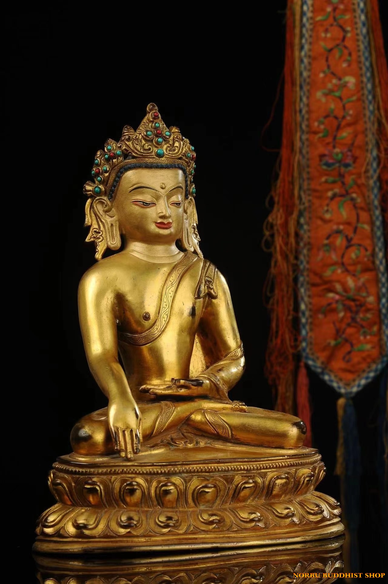 Tượng Phật Mật Tông những kho báu lưu lạc khắp bốn phương 10
