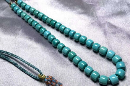 Đá Lam Ngọc (Turquoise Stone): Lịch Sử, Đặc Điểm và Ứng Dụng