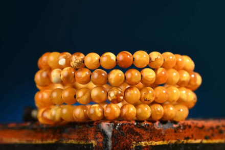 Tìm hiểu Hổ Phách (Amber): giá trị văn hóa và nghệ thuật tinh hoa của Thời Gian